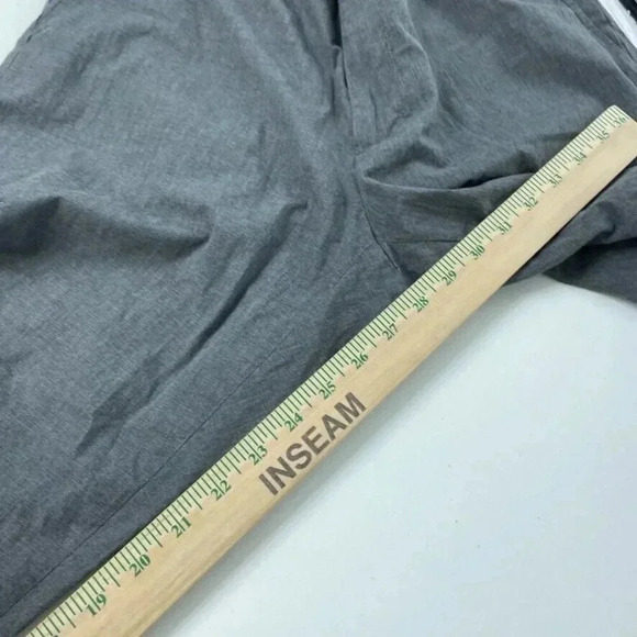 J. Crew Bedford Pants Mens 33X30 Gray 0733 - Picture 8 of 10